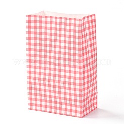 Rechteck mit Papiertüten mit Schottenmuster&nbsp;CARB-Z001-01B