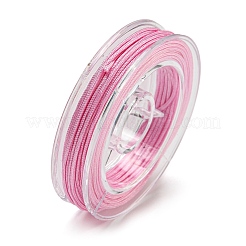 Нейлоновая нить для изготовления ювелирных изделий&nbsp;NWIR-N001-0.8mm-06