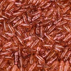 Perline di vetro trasparente Picasso&nbsp;SEED-N012-11C