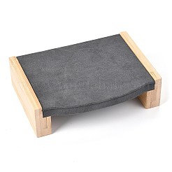 Esposizione di gioielli in legno di bambù&nbsp;BDIS-O005-01B
