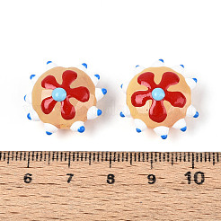 Бусины лэмпворк &nbsp;LAMP-T023-25E