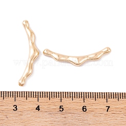 Perline in ottone&nbsp;KK-S376-03G