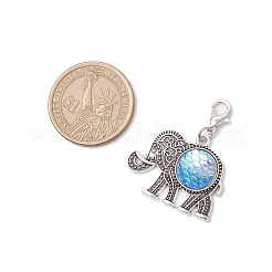 Подвеска из смолы украшения&nbsp;HJEW-JM03704