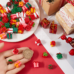 Weihnachtsschmuck aus Harzskulpturen&nbsp;RESI-SC0005-90E