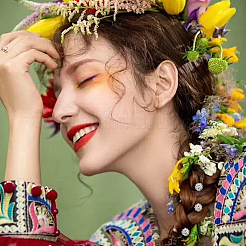 60 шт. 4 стиля кубического циркония с кабошонами из сплава&nbsp;DIY-AR0004-03A