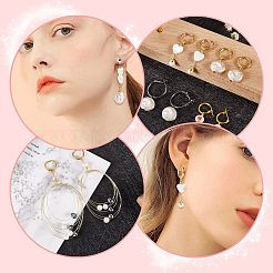 Kit per la creazione di orecchini pendenti con perline fai da te&nbsp;DIY-SZ0008-26