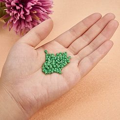 8/0 runde Glasperlen&nbsp;SEED-PH0005-07