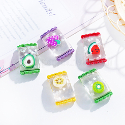 Кабошоны из смолы&nbsp;RESI-CJC0001-23B