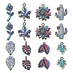 Подвески из сплава 32шт 8 стиля&nbsp;FIND-LS0001-19MC