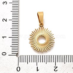 Подвески из нержавеющей стали 304&nbsp;STAS-B079-02G-05