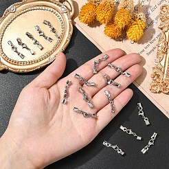 20 шт. карабины из нержавеющей стали 304&nbsp;STAS-YW0003-19