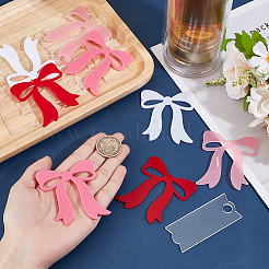 1 комплект из 16 акриловых подвесок&nbsp;MACR-BC0001-13