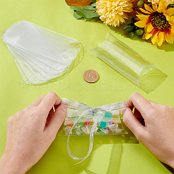 Пластиковый чехол для хранения подарков из ПВХ&nbsp;LS-CON-WH0099-06