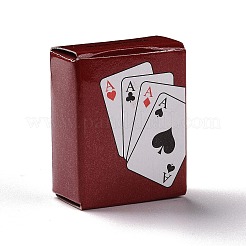 Mini-Schürhaken aus Papier&nbsp;AJEW-P096-02