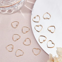 Латунные подвески&nbsp;KK-BBC0002-64