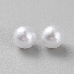 Perle di plastica imitazione perla&nbsp;KY-WH20006-07A-01