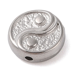 Бусины из нержавеющей стали марки 304&nbsp;STAS-M061-02P-05