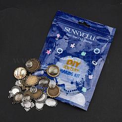Kit di orecchini pendenti fai da te&nbsp;DIY-SC0010-86