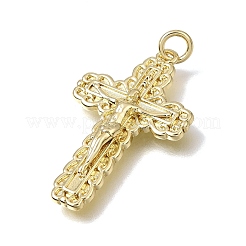 Pendentifs en laiton de Pâques&nbsp;KK-CBAEEA8-11B-G