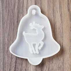 Силиконовые Молды для украшения рождественской темы своими руками&nbsp;DIY-Q138-01A-01