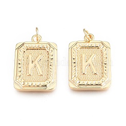 Messing Anhänger & Charms&nbsp;KK-N232-512K