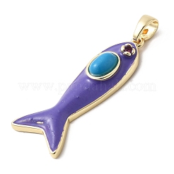 Природные и синтетические смешанные подвески драгоценных камней&nbsp;KK-Z137-19G