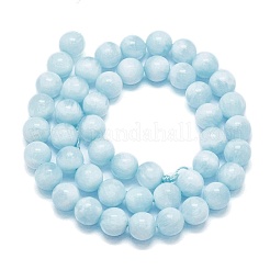 Fili di perle di emimorfite naturale&nbsp;G-K245-A14-04
