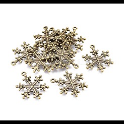 Pendenti in lega di zinco tibetano&nbsp;LS-TIBEP-12740-AB-LF