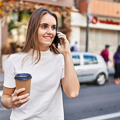 Пластиковый пылезащитный мобильного пробки&nbsp;PALLOY-GL00006