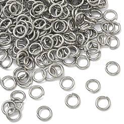 Открытые соединительные кольца из нержавеющей стали марки 304&nbsp;STAS-E067-11-9mm