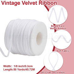 Ruban de velours simple face 50 mètre&nbsp;OCOR-HY0001-16B