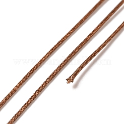 Cordon tressé en nylon&nbsp;NWIR-N001-0.8mm-26