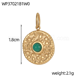 Подвески из нержавеющей стали 304&nbsp;STAS-OY010-26G