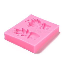 Пищевые силиконовые Молды&nbsp;DIY-I078-15