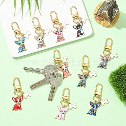 10 шт. 10 стиля&nbsp;HJEW-YW00297