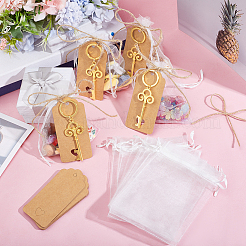 Брелки для ключей из сплава&nbsp;KEYC-PH01572