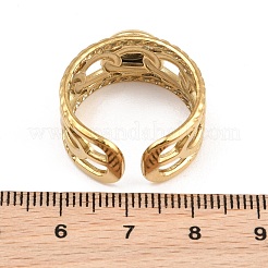 Componentes del anillo del puño de acero inoxidable 304&nbsp;SA-CBA82C8-01A-G