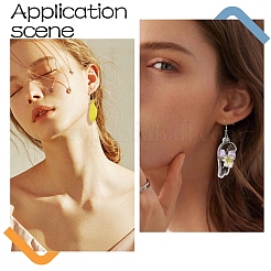 Силиконовые Молды для подвесок-бабочек своими руками для изготовления сережек своими руками&nbsp;DIY-YW0009-84