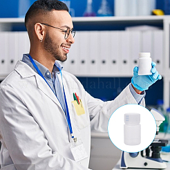 Пластиковая бутылка с жидким реагентом&nbsp;TOOL-WH0125-91B