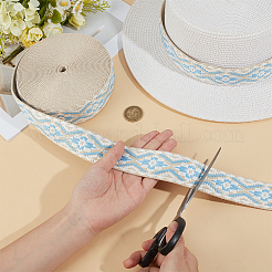 10 ярд поликоттоновой ленты&nbsp;OCOR-BC0008-93A