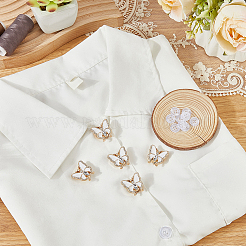 Запонки из сплава&nbsp;BUTT-CP0001-15A