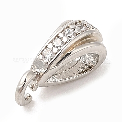 Латунь с подвесками из фианита&nbsp;KK-Q781-04P