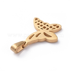 Подвески из нержавеющей стали 304&nbsp;STAS-I127-045G