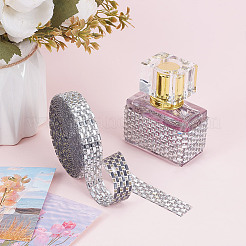 Glas-Strass Hotfix-Strass&nbsp;DIY-WH0308-596A
