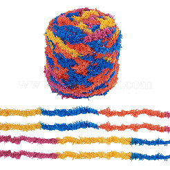 Segmentgefärbtes Polyestergarn&nbsp;YCOR-TADJ0001-02D