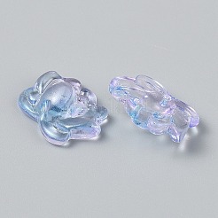 Perles vernissées manuelles&nbsp;LAMP-CJC0022-01A