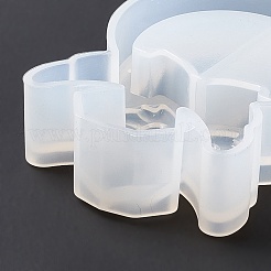 Молды для зыбучих песков&nbsp;LS-DIY-K052-09