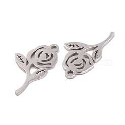 Не тускнеющие подвески из нержавеющей стали 201&nbsp;LS-STAS-M056-06P