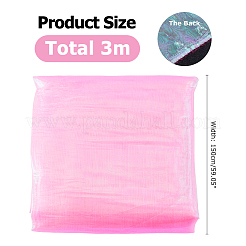 Tissu polyester laser 3m&nbsp;DIY-HS0002-52C