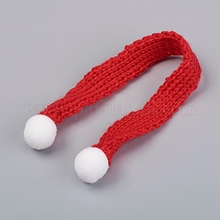 Écharpe de Noël pour animaux de compagnie&nbsp;DIY-TAC0007-40